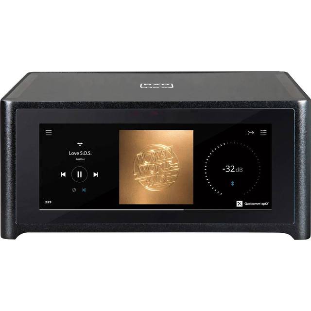 NAD M10 V3 - Stereo Hi-Fi Integrerad Förstärkare