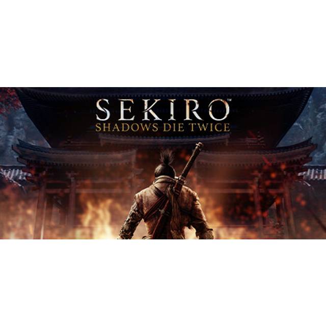 SEKIRO:SHADOWS DIE TWICE　PC Amazon.com: Sekiro Shadows Die Twice - PlayStation 4