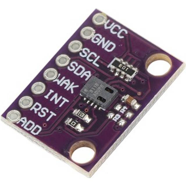 Ccs811 Carbon Dioxide Monoxide Numerical Gas Sensor Air Quality Gas Sensor