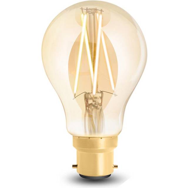 Wiz B22 Led Bayonet Filament Tunable Dimmable Bayonet Lightbulb - One Size