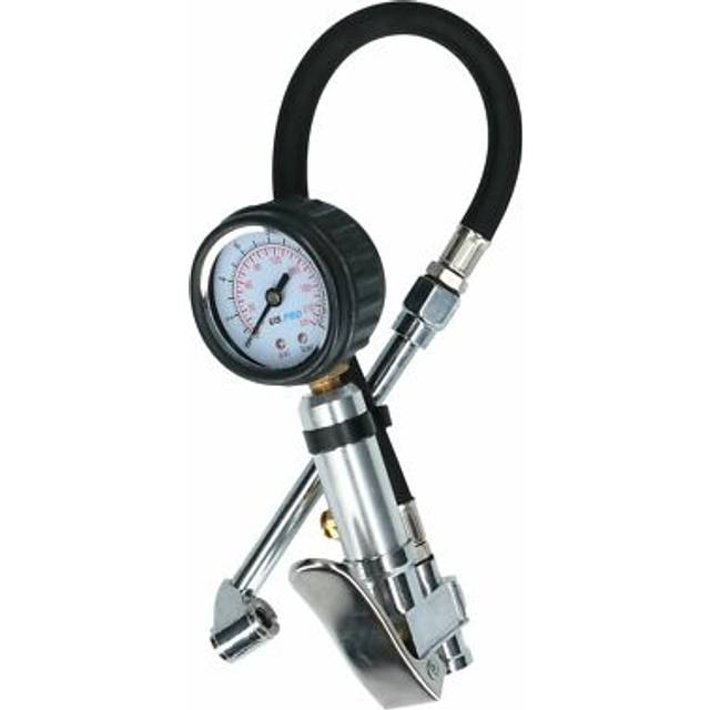 Tyre / Wheel Inflator With Gauge Pro At040