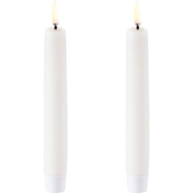 Uyuni - Led Kronljus Nordic White 2-pack 2,3x15,5 Cm - Vit