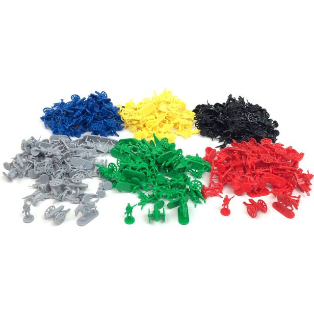 Morrison Games Risk Pieces Replacement