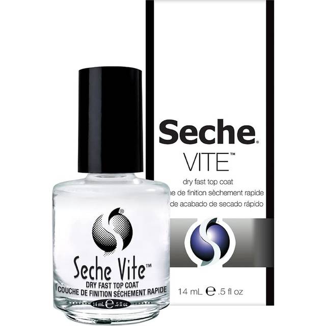 Seche Vite Dry Fast Top Coat - 14 ml