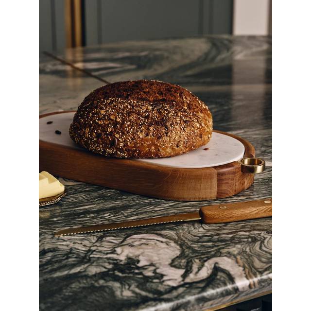Esk Bread Board White