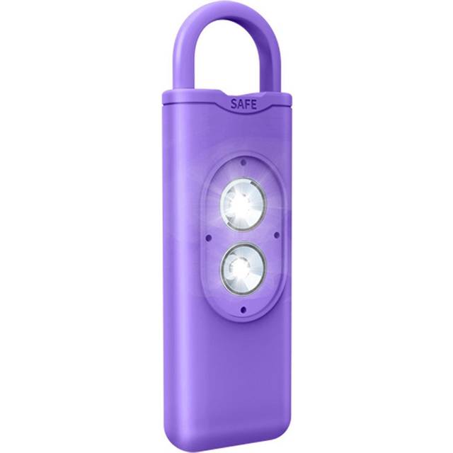 Alarm 130db Anti-wolf Alert For Girl Child Women Carrying Scream Loud Panic9849