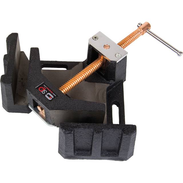 SIP Welding Angle Clamp 9 inch Iron