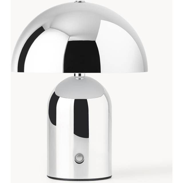 Liten Bärbar LED-Bordslampa Walter, dimbar