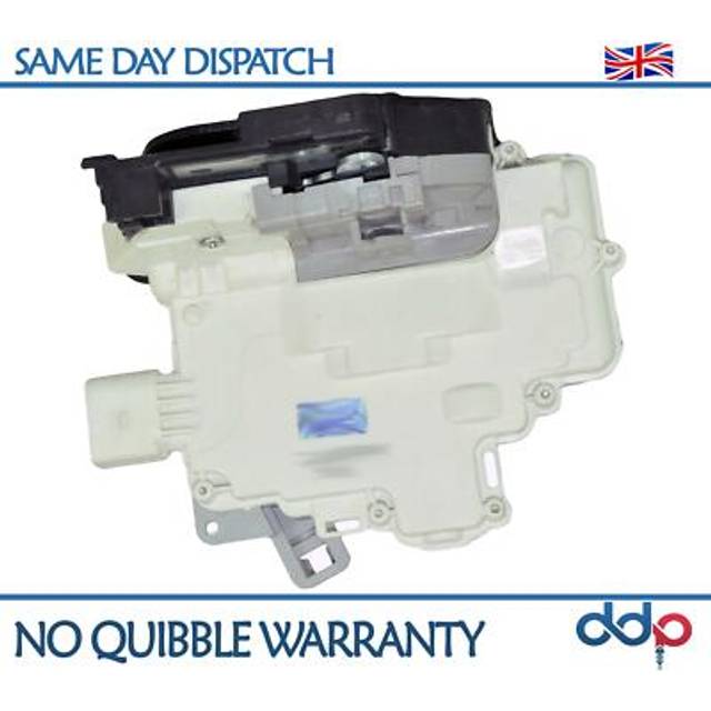 Rear Right Door Lock Actuator Mechanism For Vw Passat Tiguan, Audi Q7 3c4839016a