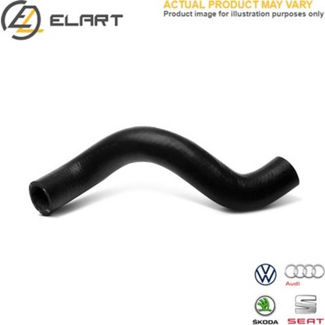 Vw Touareg 7l 2.7 3.0 Tdi V6 Coolant Pipe Genuine 059121086f