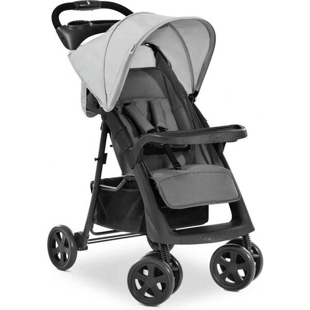 Hauck Shopper Neo II Pushchair - Grey