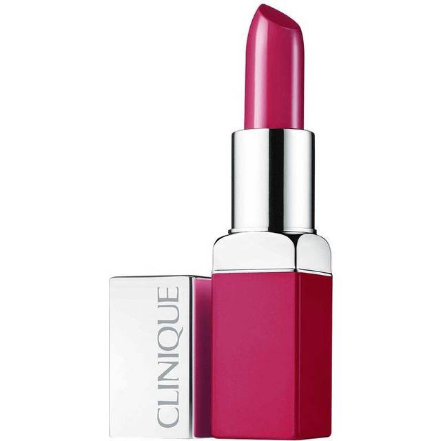 Clinique Pop Matte Matte Lip Color + Primer | 15 Berry Pop | 3.9g/0.13oz |