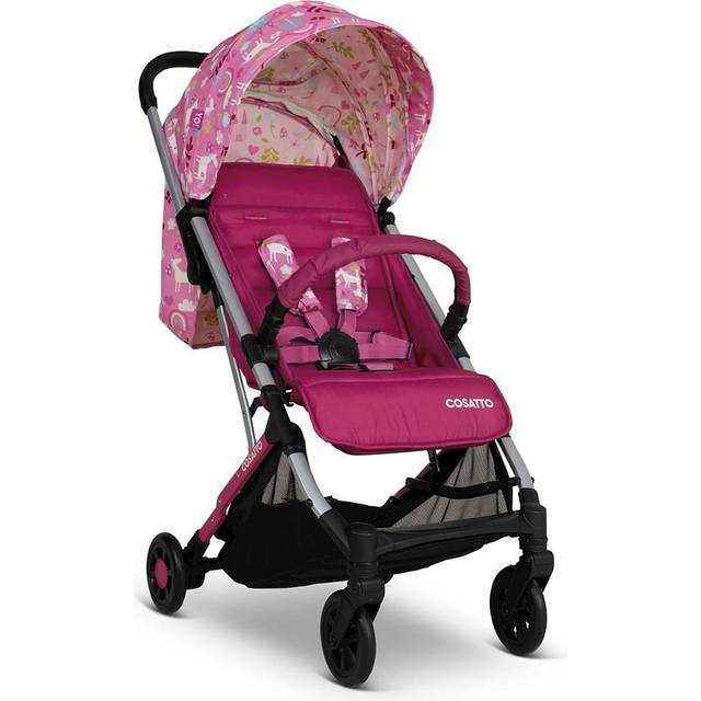 Cosatto Yo! Stroller - Happy Unicorns
