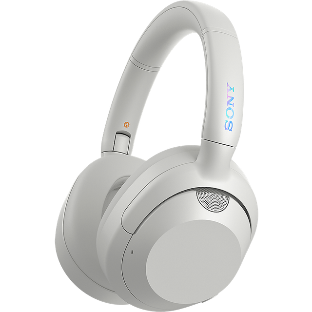 Sony ULT Wear WH-ULT900N over-ear hörlur med brusreducering, vit