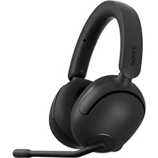 Sony INZONE H5 Wireless Gaming Headset with AI Noise Reduction and Built-In Battery (Black)