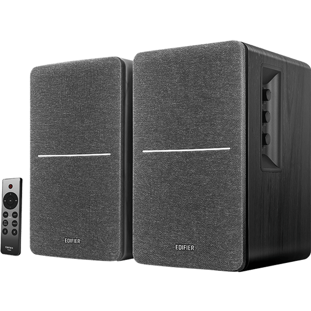 Edifier R1280DB Powered Bluetooth Speakers Per Pair, Black