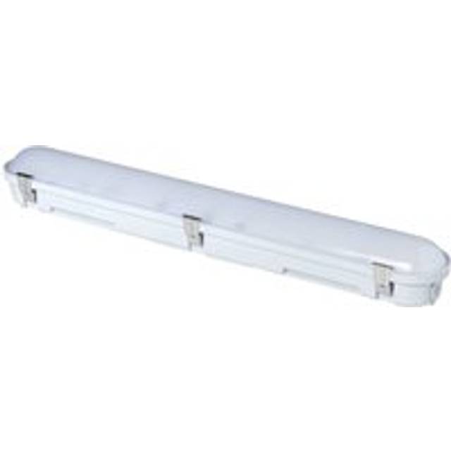 Robus Harbour Express 8W - 16W IP66 Anti-Corrosive Batten 2ft, Colour Temperature Adjustable - RHE16X2FT-24