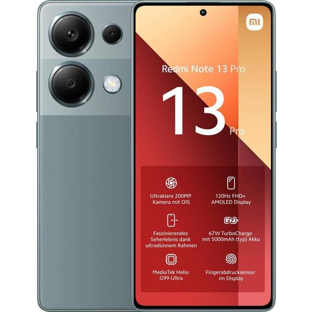 Xiaomi Redmi Note 13 Pro 8/256