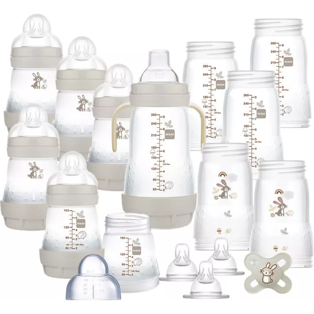 MAM Easy Start Bottle Set Large - 0+ Months