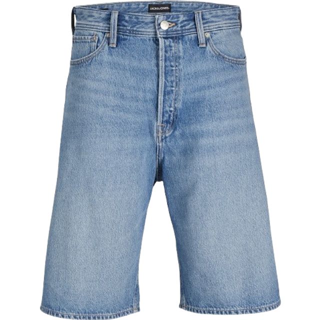 Extra Baggy Fit Denim Shorts
