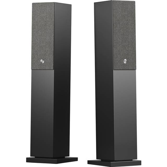 Audio Pro A38 aktiva golvhögtalare med HDMI ARC, Bluetooth & Wifi,