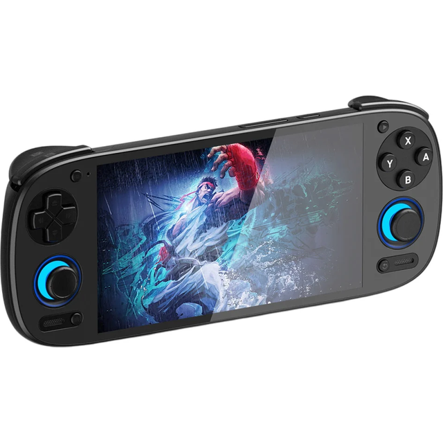 Retroid Pocket 5　Blackカラー Retroid Pocket 5 Retro Game Console- Black • Price »