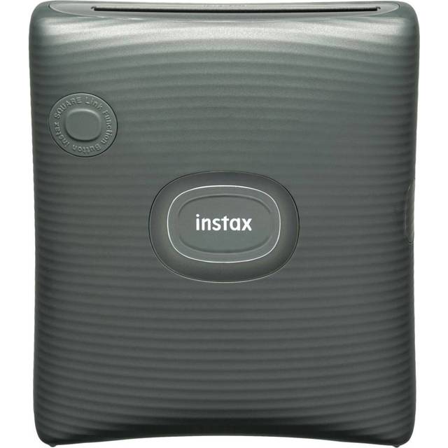 instax SQUARE Link smartphone photo printer, Midnight Green