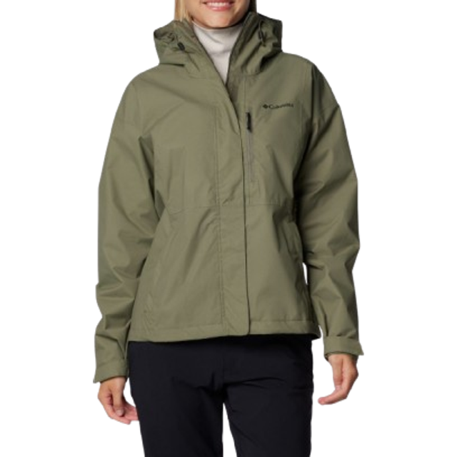 Columbia Women's Hikebound II Jacket- - Green (L)
