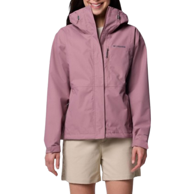 Columbia Women's Hikebound 2 Jacket - Purple, Purple, Size Xl, Women - XL