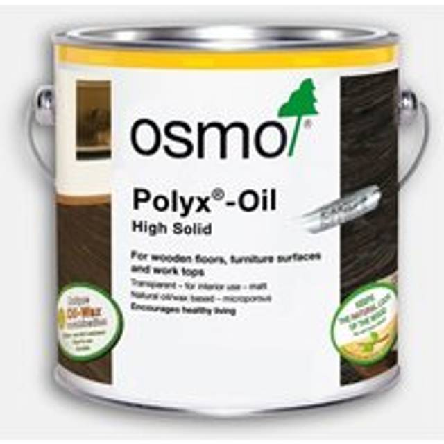 Polyx Oil Effect Satin - Silver - 750ml - Osmo