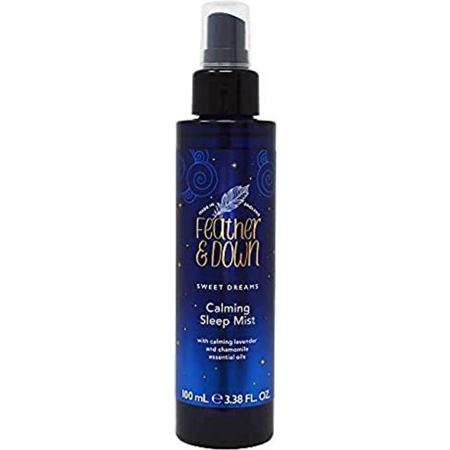 Sweet Dreams Calming Sleep Face & Body Mist (100ml) - With Calming Lavender & Chamomile Essential Oils. Cruelty Free & Vegan Friendly.