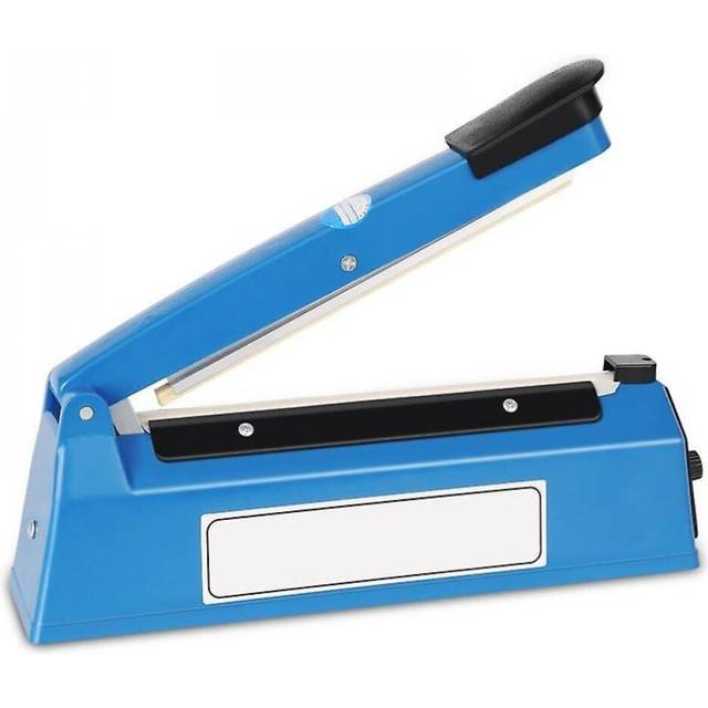 Sealing Machine Plastic Bag Storage Packet Portable Sealer Handy Easy Tool