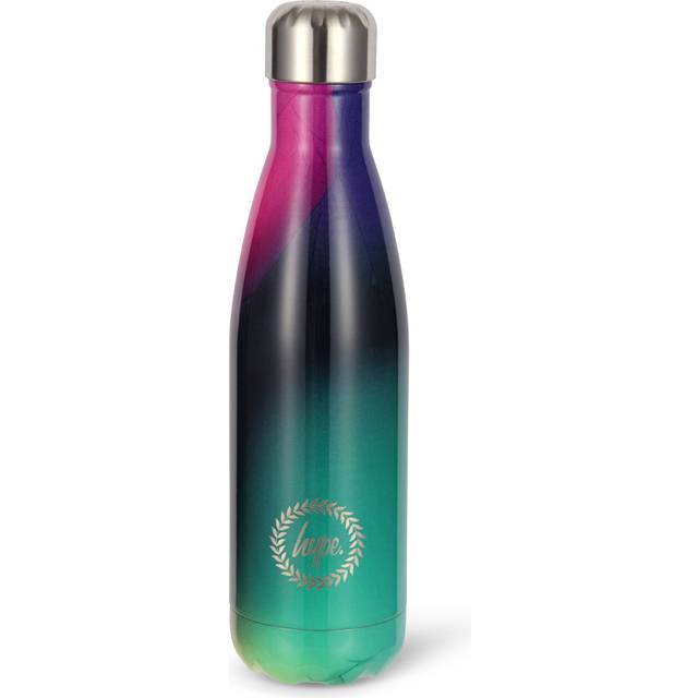 Hype Unisex Multi Camera Shot Thermal Water Bottle - Multi / One Size