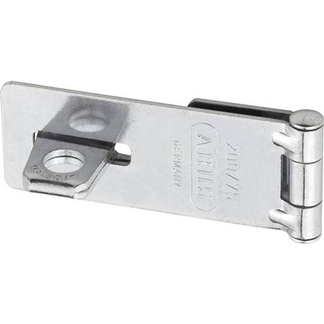 Abus Mechanical 200 Series Hasp & Staple