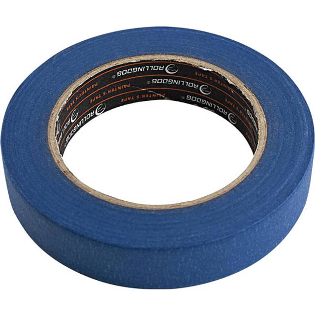 Rollingdog 09656 PAINTERS-SHIELD™ Blue Masking Tape, 50m x 24mm