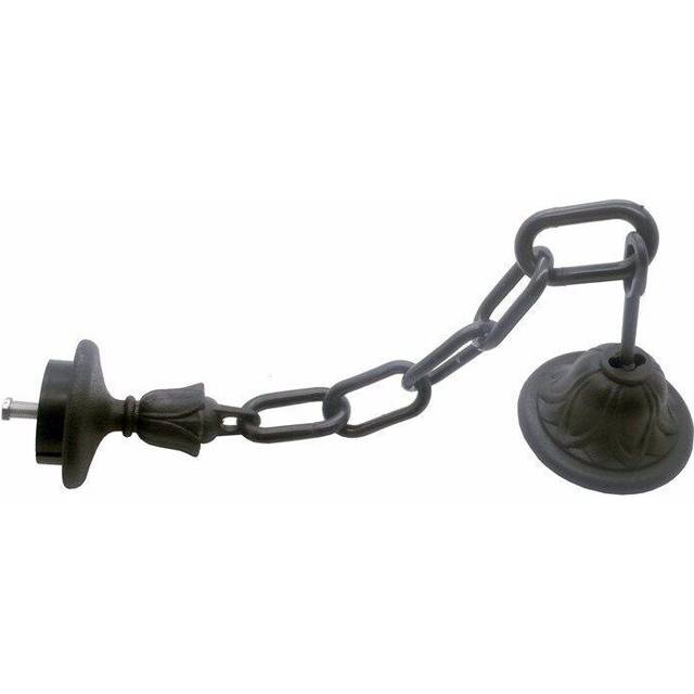Chain For Ceiling Hanging Of Black Fumagalli Light Fittings Strong & Stylish