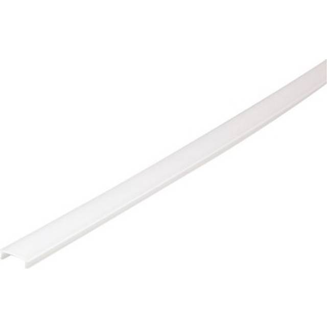 Integral 2M White Frosted Clip-In Diffuser