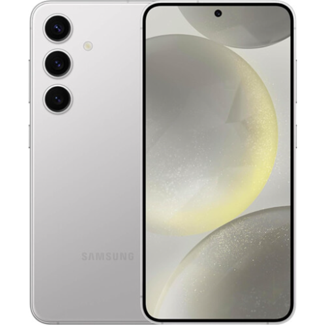 Samsung Galaxy S24 5G S9210 DS (512GB+8GB, Marble Grey)