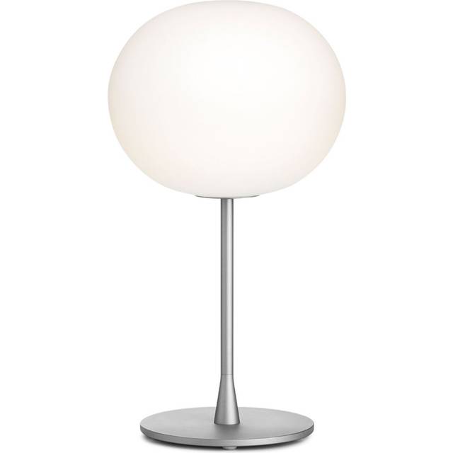 Flos - Glo-Ball Table 1 lamp - unisex - glass/Steel - One Size - Silver