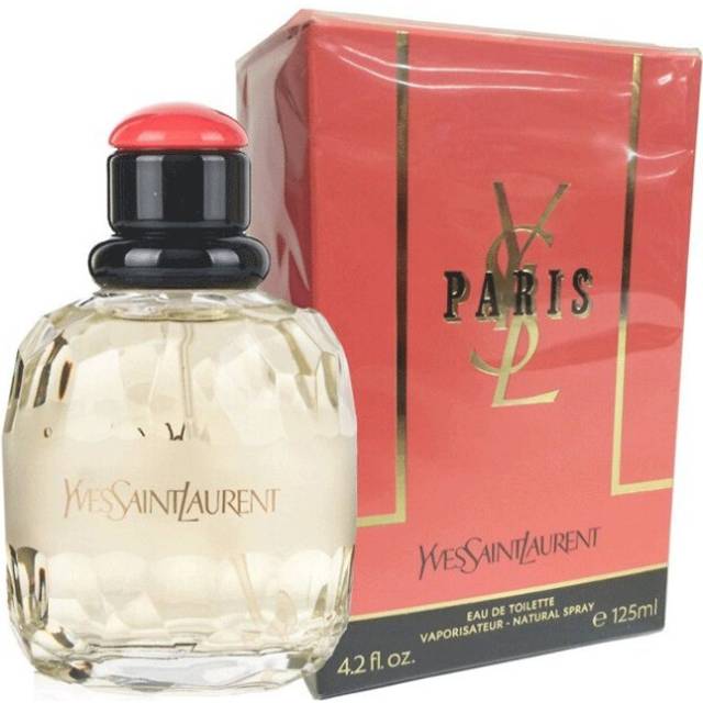 PARIS by Yves Saint Laurent Eau De Toilette Spray 4.2 oz Women