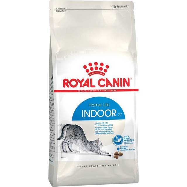 Royal Canin Indoor Adult Torrfoder för katt 4 kg
