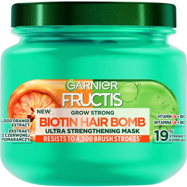 Garnier Gar Fructis Hair Food Mask 320ml