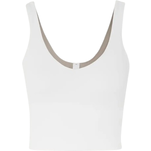 lululemon - Align Nulu Tank - White - US 2