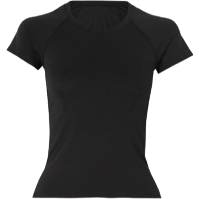 lululemon - Swiftly Tech 2.0 Stretch T-shirt - Black - US 2