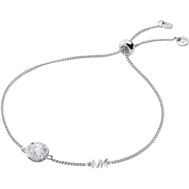 Michael Kors Armband MKC1206AN040 - silber