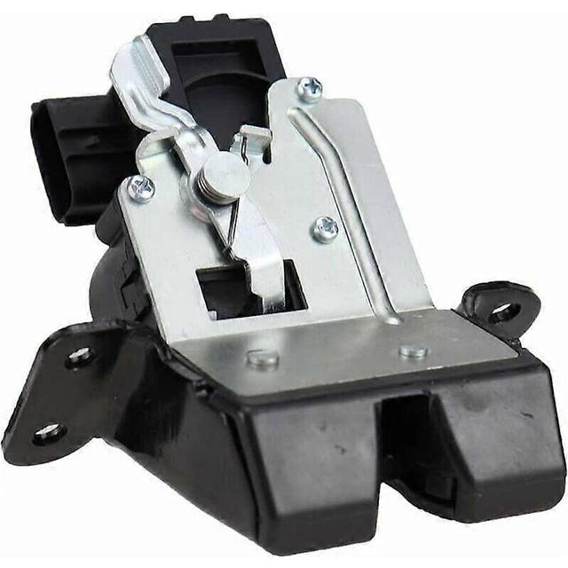 (As show, One size) Tailgate Trunk Latch Mechanism for Hyundai Elantra GT i30 20132017, Door Lock Actuator