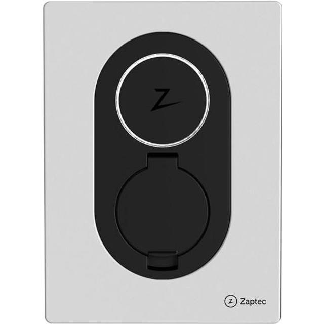 Zaptec Go Cloud White