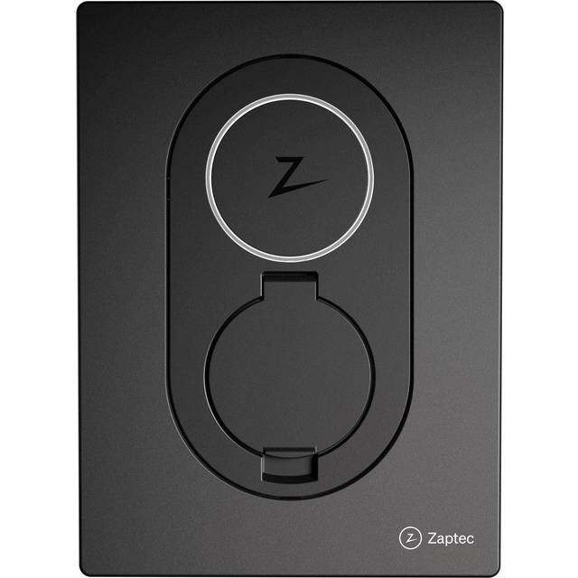 Zaptec Go – Laddbox - Grå