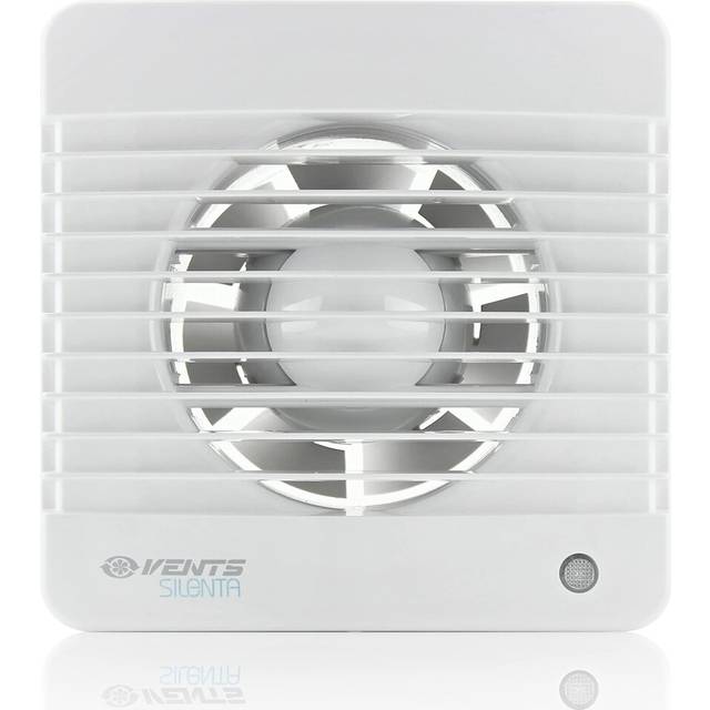 VENTS 150 Silenta MT K 150 mm Silent a Kitchen Extractor Fan (Timer & Pull Cord)