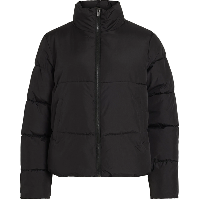 VILA dame jakke VITATE - Black